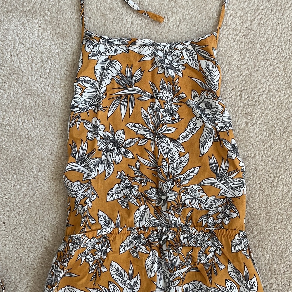 Halter maxi dress
